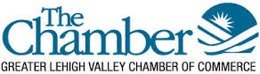 The chamber logo